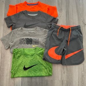 Nike Bundle!! Size 6-7